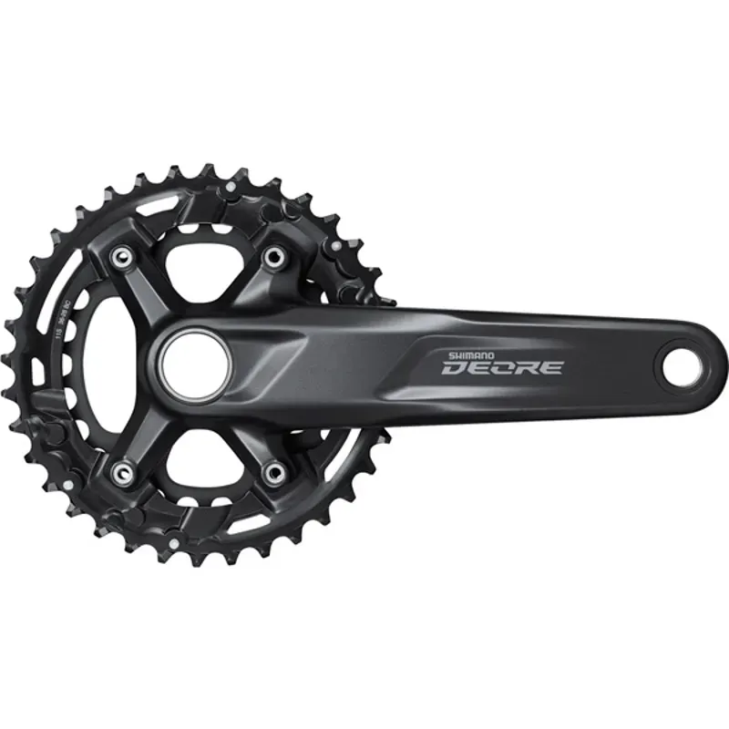 Shimano Deore FC-M5100 11-speed 51.8 mm 36/26T 170 mm Chainset
