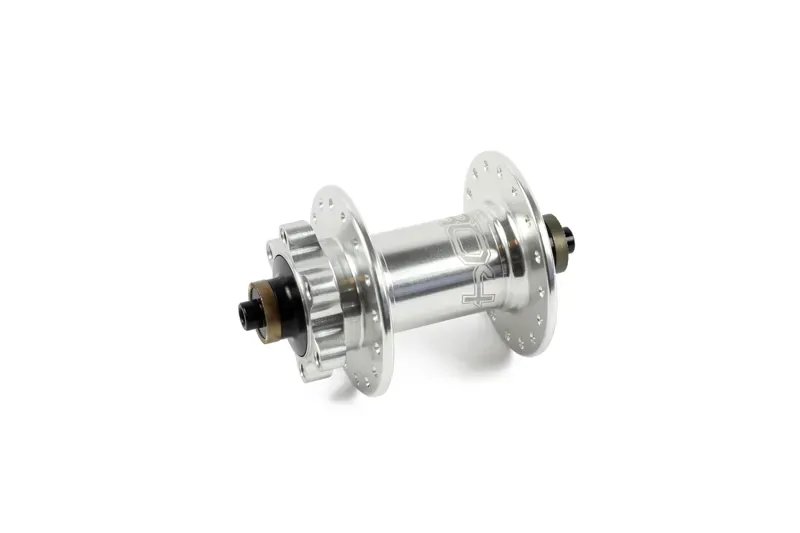Hope Pro 4 32H Front Hub in Silver