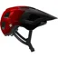 Lazer Lupo KinetiCore Adults Helmet in Red