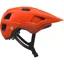 Lazer Lupo KinetiCore Adults Helmet in Orange