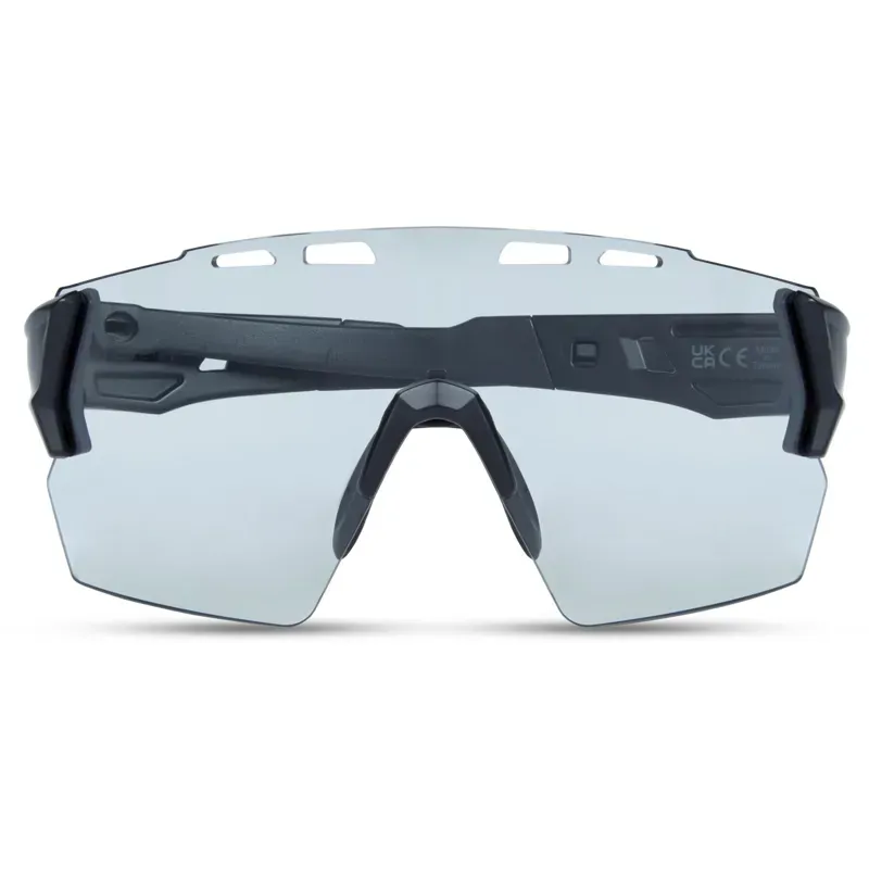 GLASSES Mad Stealth BK/ PHOTO Matt Black one size-4