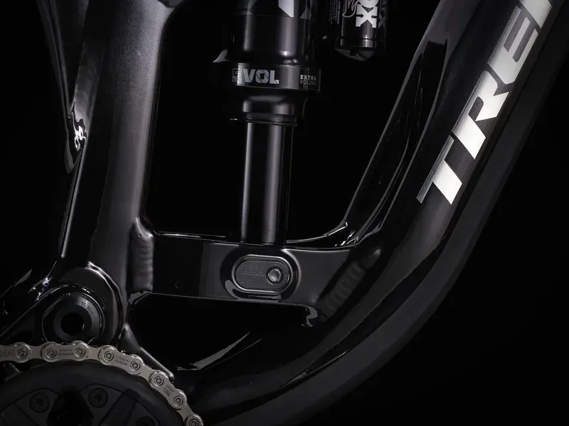 Trek Fuel EX 8 XT Mountain Bike in Galactic Grey to Black Fade-1