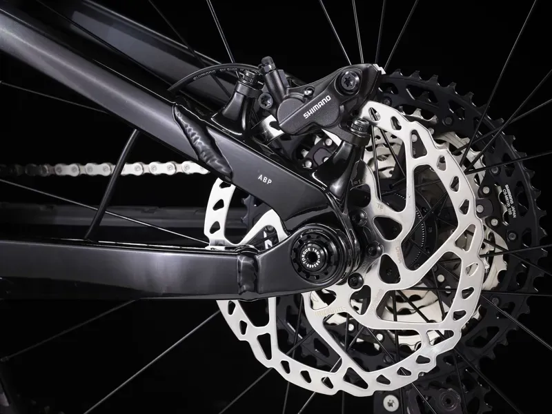 Trek Fuel EX 8 XT Mountain Bike in Galactic Grey to Black Fade-2