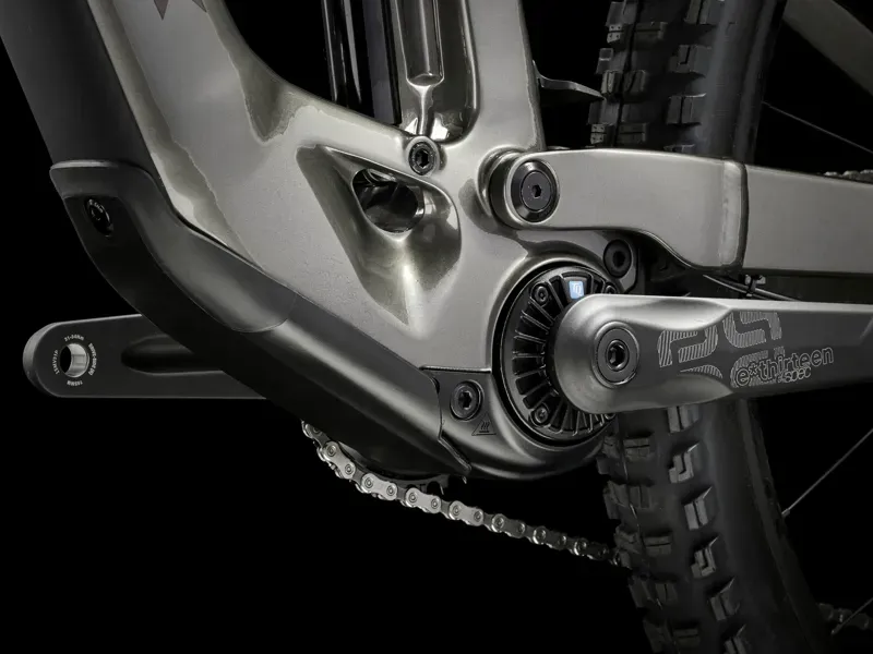 Trek Fuel EXe 8 360Wh Electric Mountain Bike in Mercury-3