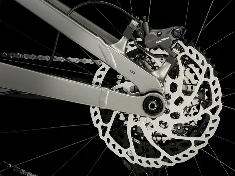 Trek Fuel EXe 8 360Wh Electric Mountain Bike in Mercury-5