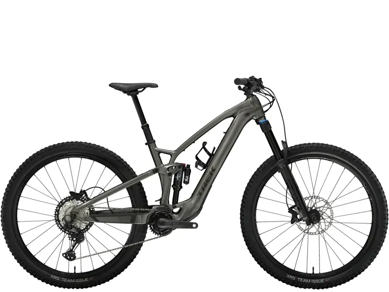 Trek Fuel EXe 8 360Wh Electric Mountain Bike in Mercury