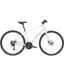 Trek FX 1 Stepover Gen 4 Hybrid Bike in Era White