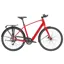 Trek FX+ 2 LT Electric Hybrid Bike in Viper Red
