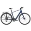 Trek FX+ 2 LT Electric Hybrid Bike in Mulsanne Blue