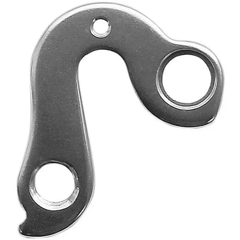 M Part Felt Gear Hanger in Silver-1
