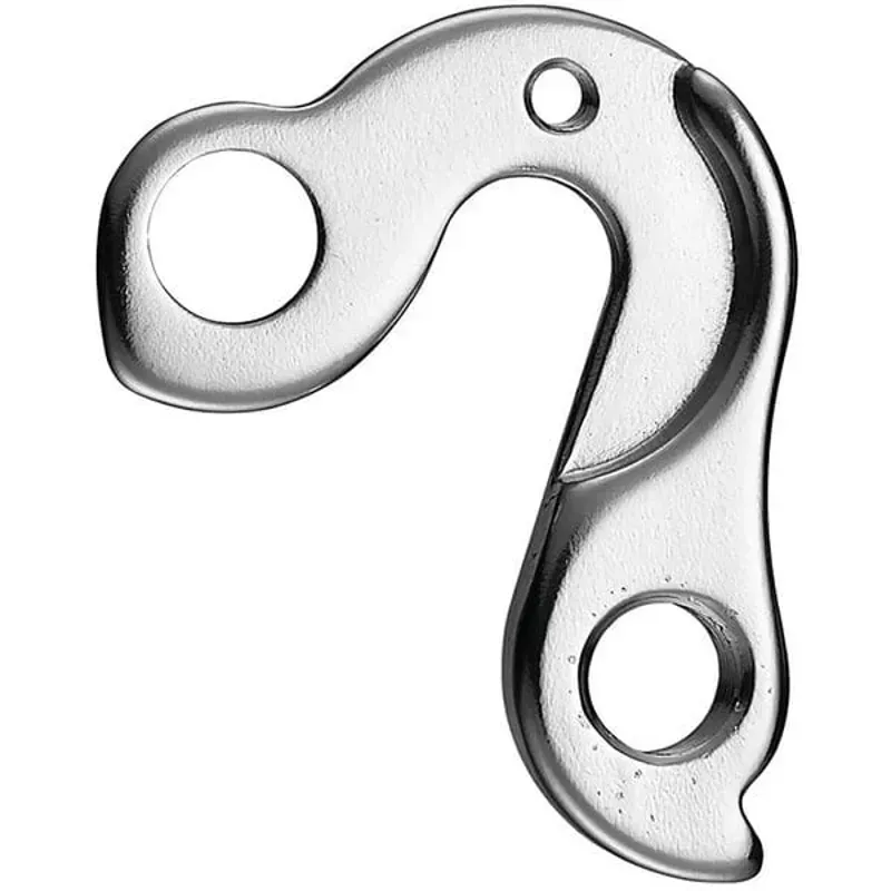 M Part Felt Gear Hanger in Silver