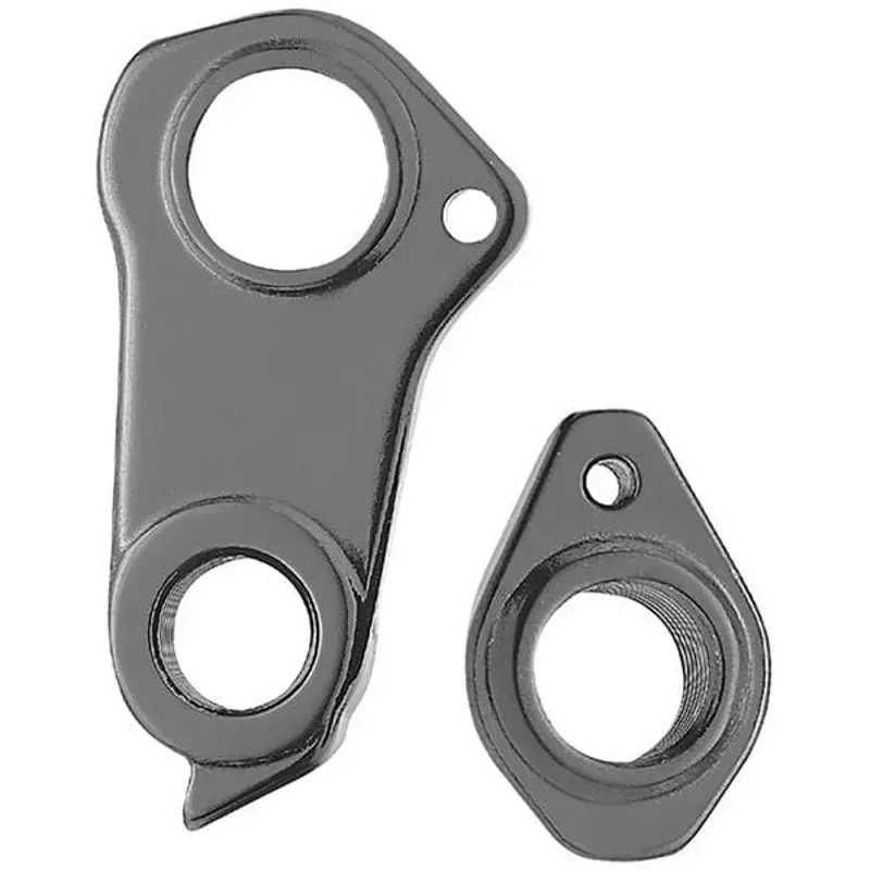 M Parts Giant Gear Hanger w/Axle Cap in Black-1
