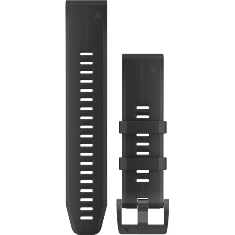 Garmin Quickfit 22mm Replacement Strap in Black