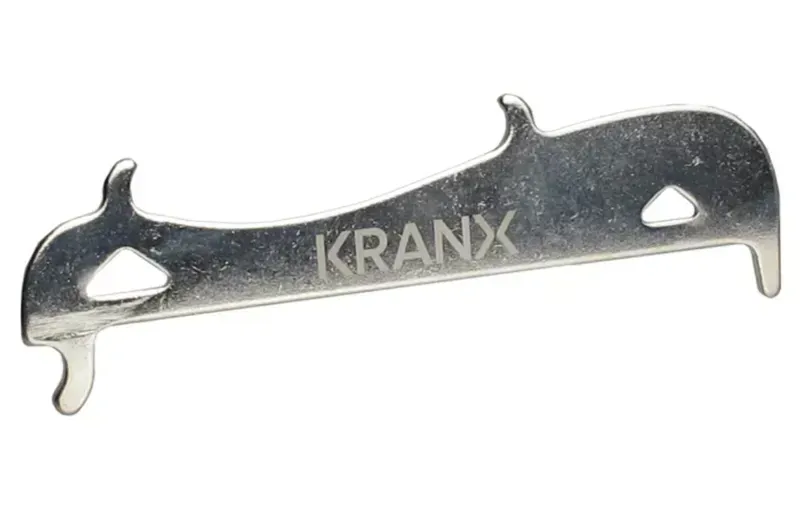 KranX Chain Wear Indicator in Silver