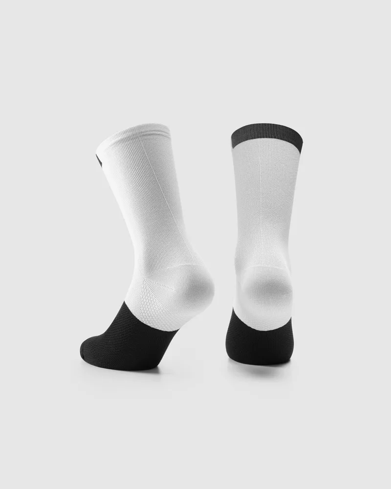 Assos GT Socks C2 White-1