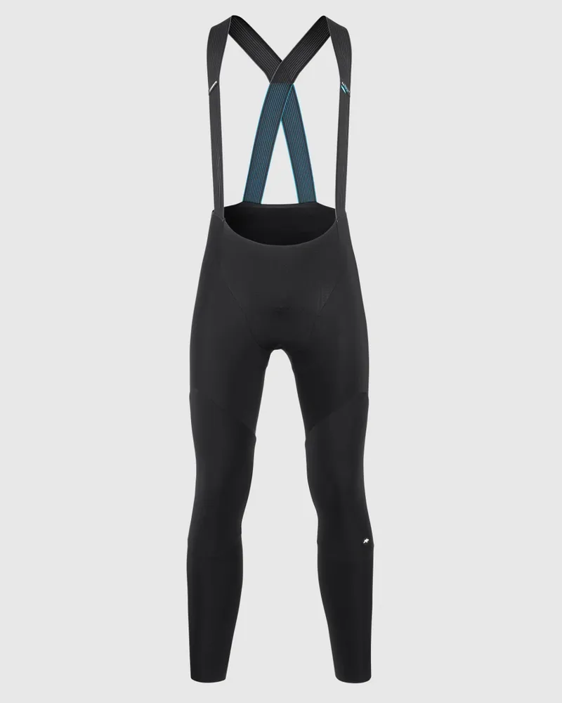 Assos Equipe R Habu 3/3 Bib Tights S9 Black Series