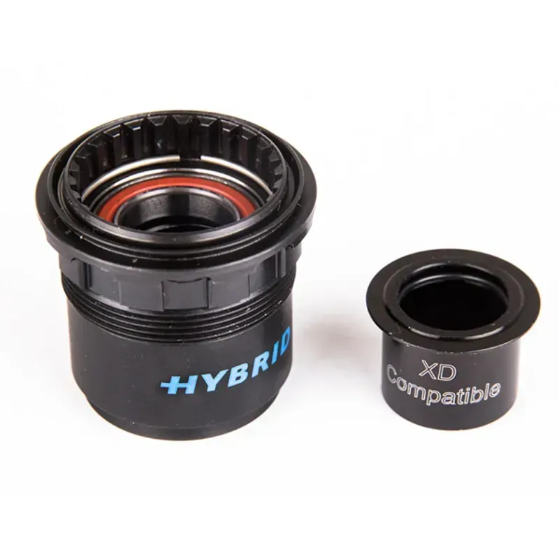 SPRE DT Rconkit ShimMTB 142/ 12 Steel shima mtb 12 x 142 mm-2