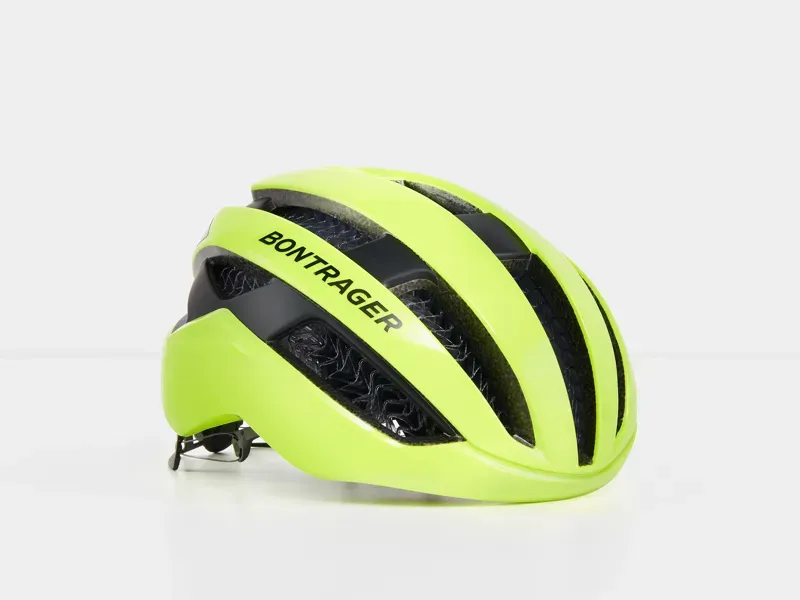 Bontrager Wavecel Circuit Helmet in Yellow
