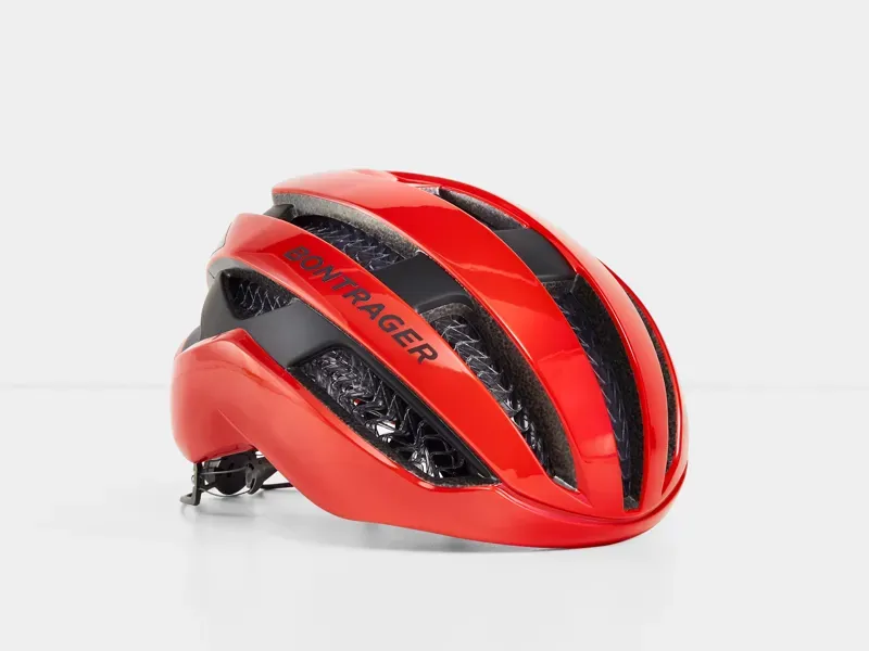 Bontrager Wavecel Circuit Helmet in Red