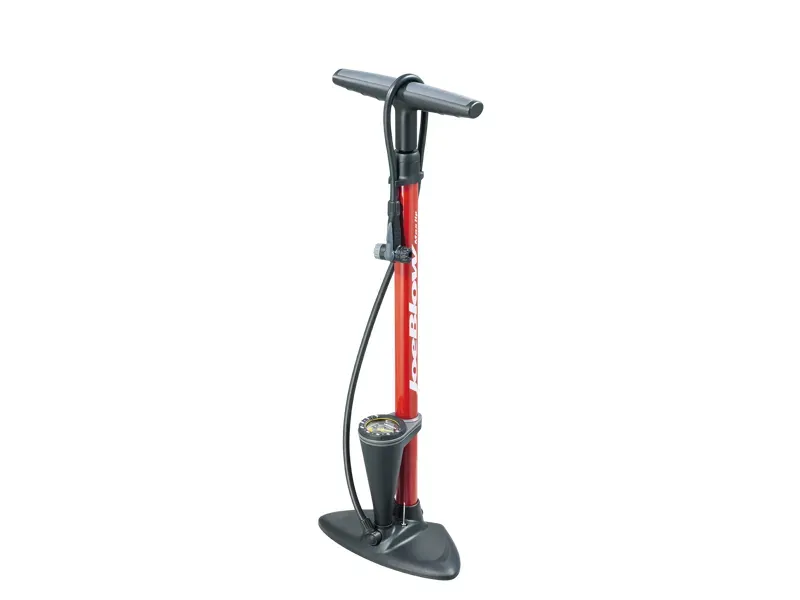 Topeak joe blow max hp track pump top