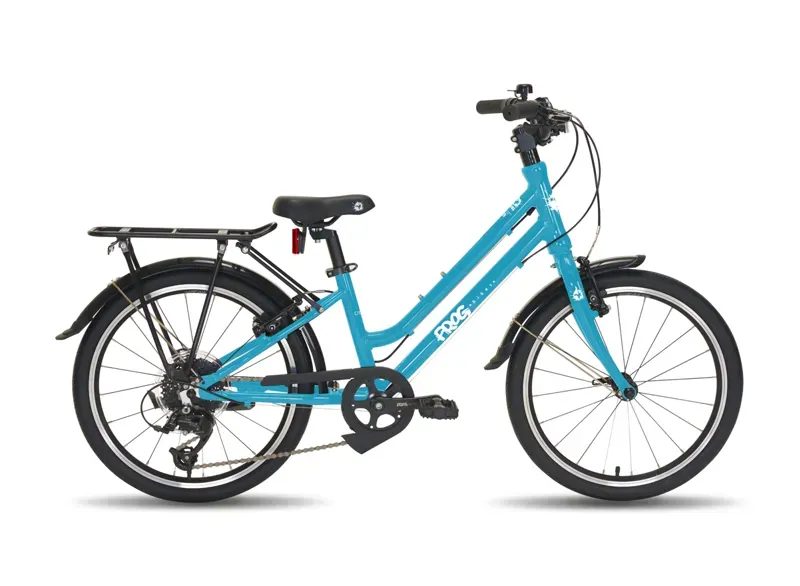 Frog City 53 Kids Bike In Teal