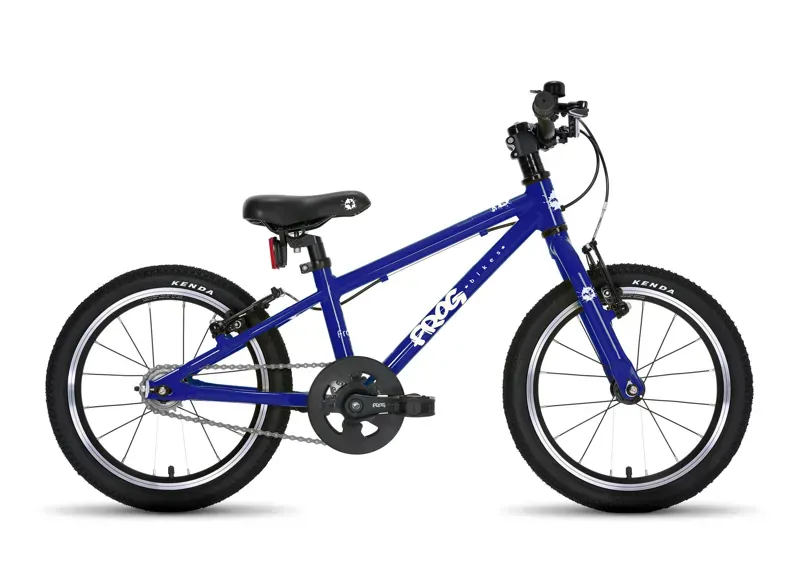 Frog 44 Kids Bike In Electric Blue