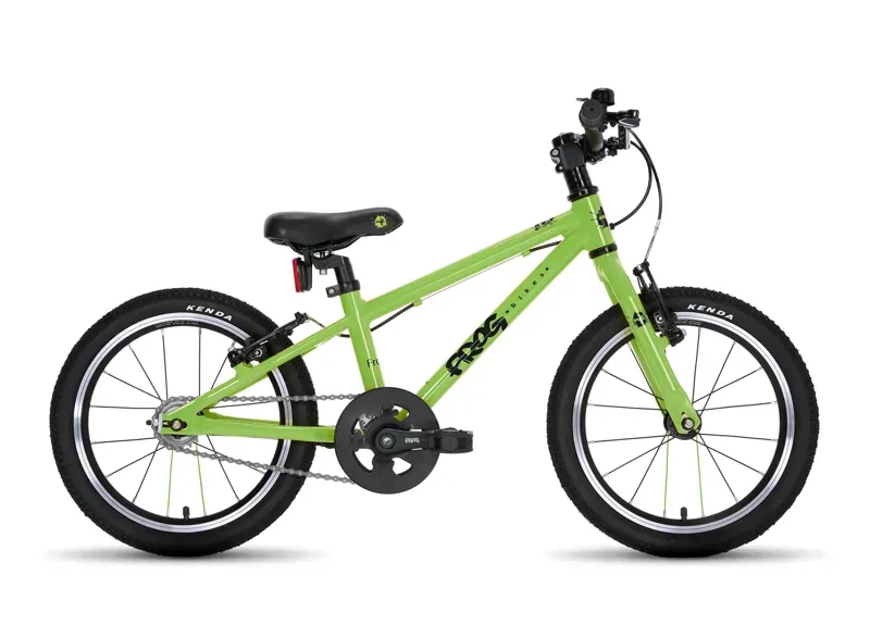 Frog 44 Kids Bike In Green