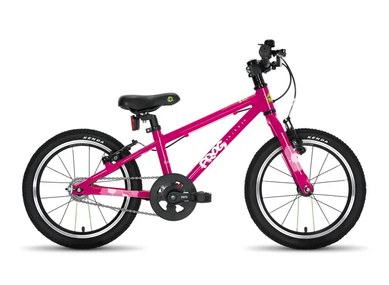 Frog 44 Kids Bike In Pink