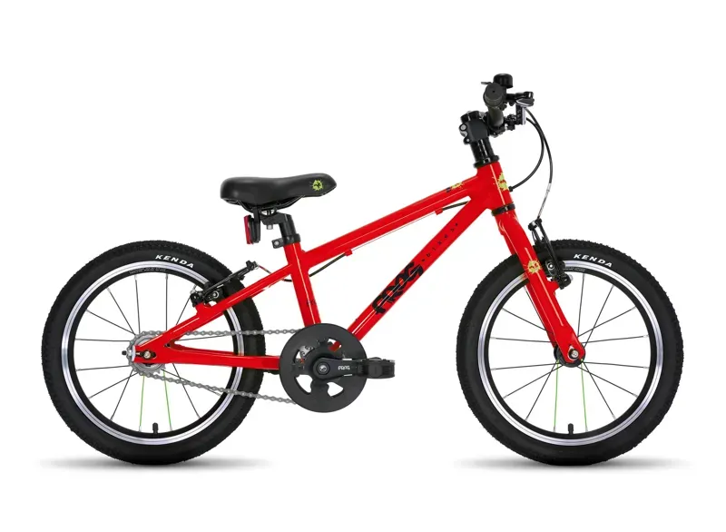 Frog 44 Kids Bike In Red