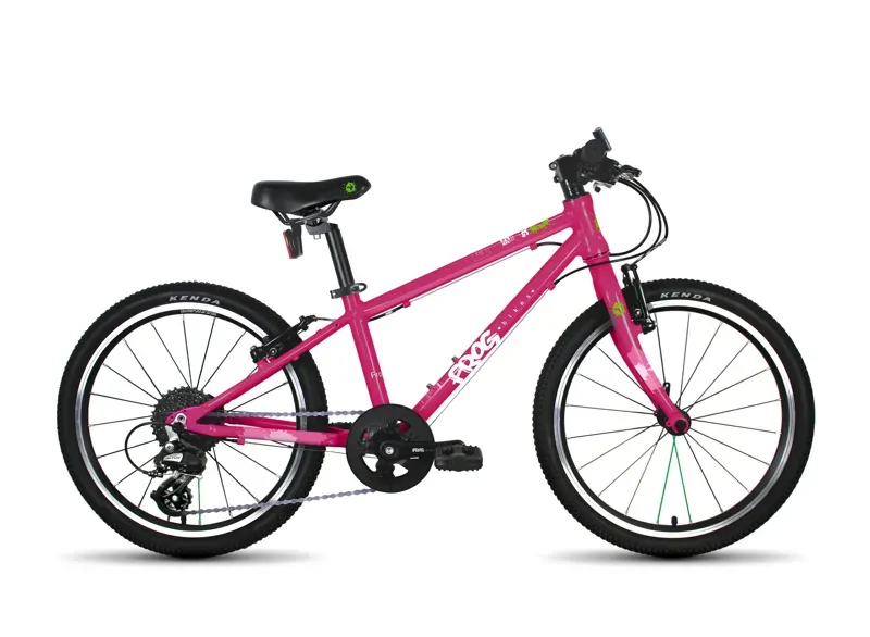 Frog 53 Kids Bike In Pink