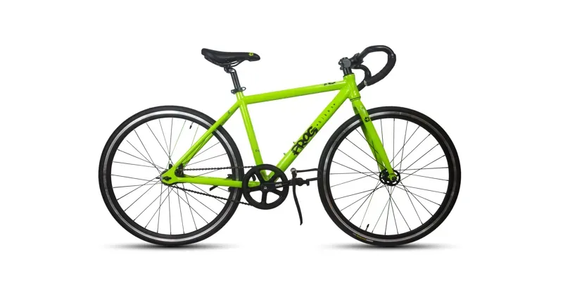 Frog Track 67 Kids Track Bike In Green