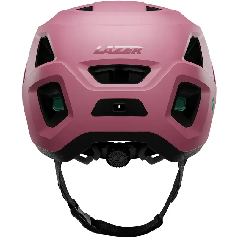Lazer Finch KinetiCore Youth Helmet in Matt Pink-5