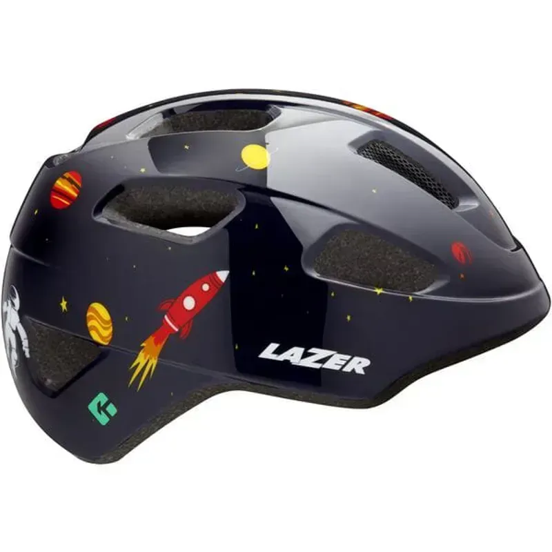 Lazer NutZ 2.0 KinetiCore Youth Helmet in Space
