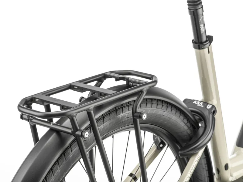 Moustache Mardi 27.4 Open 500Wh Electric Hybrid Bike in Stone Grey-6