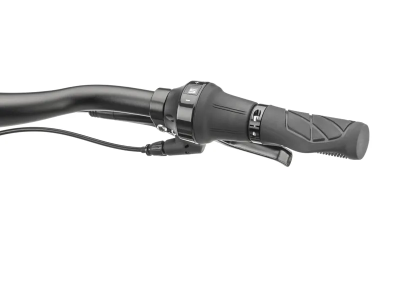 Moustache Mardi 27.4 Open 500Wh Electric Hybrid Bike in Stone Grey-5