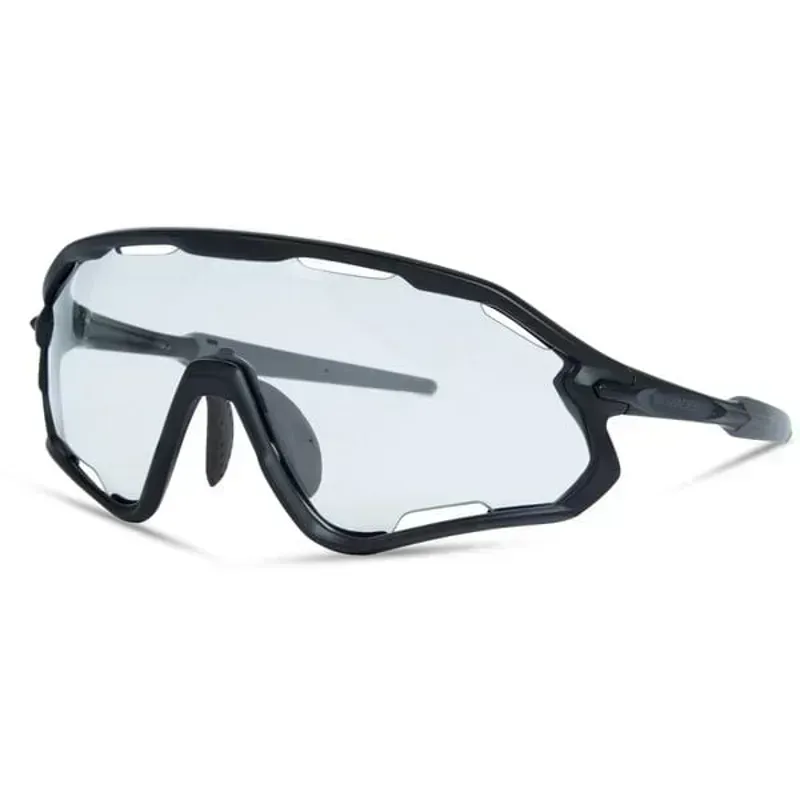 Madison Eyewear Code Breaker II Sunglasses in Matt Black