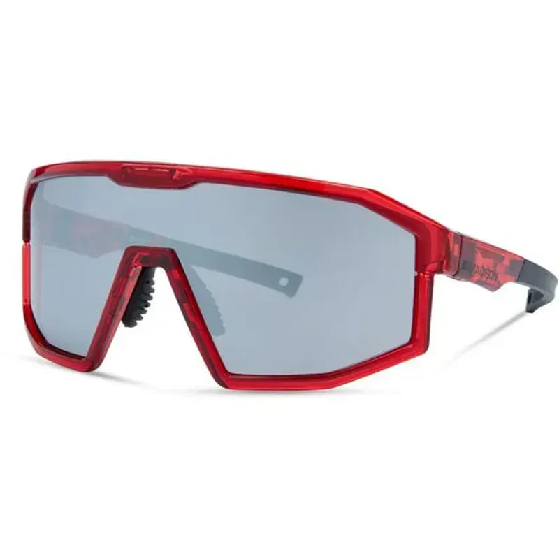 Madison Eyewear Enigma 3 Pack Glasses in Crystal Red