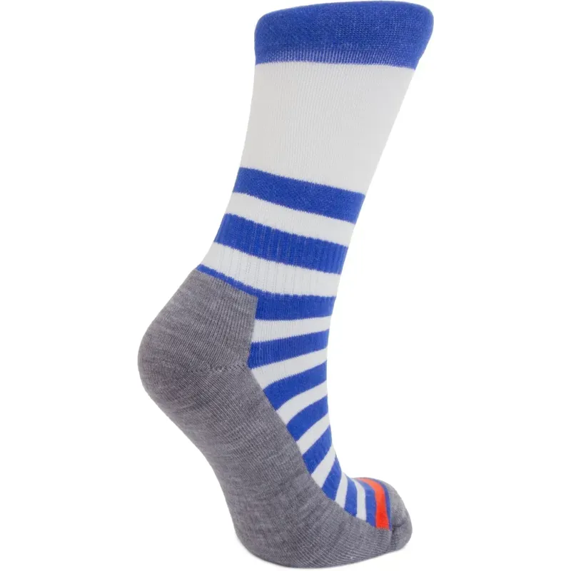 Madison Roam Isoler Merino 4 Season Socks in Ultramarine/Blue