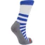 Madison Roam Isoler Merino 4 Season Socks in Ultramarine/Blue
