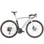 2025 Trek Madone SL 6 Gen 8 Road Bike In White Prismatic