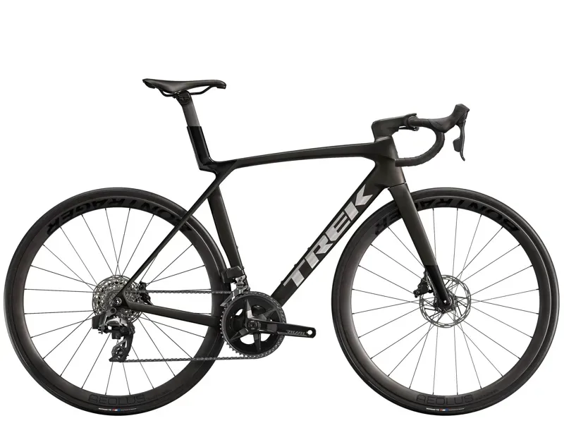 2025 Trek Madone SL 6 AXS Gen 8 Road Bike In Matte Dark Web