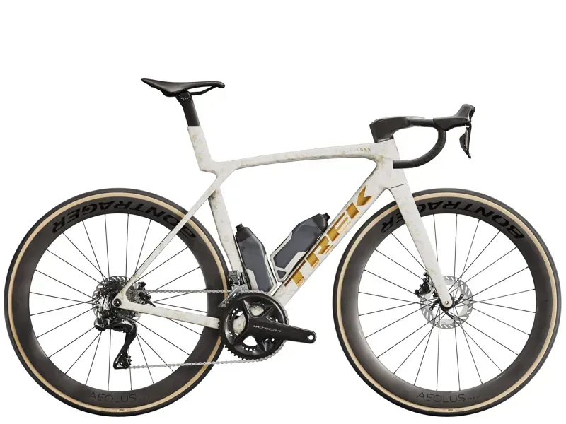 2025 Trek Madone SLR 7 Gen 8 Road Race Bike In Era White