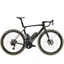 2025 Trek Madone SLR 9 Gen 8 Road Race Bike In Matte/Gloss Carbon Smoke