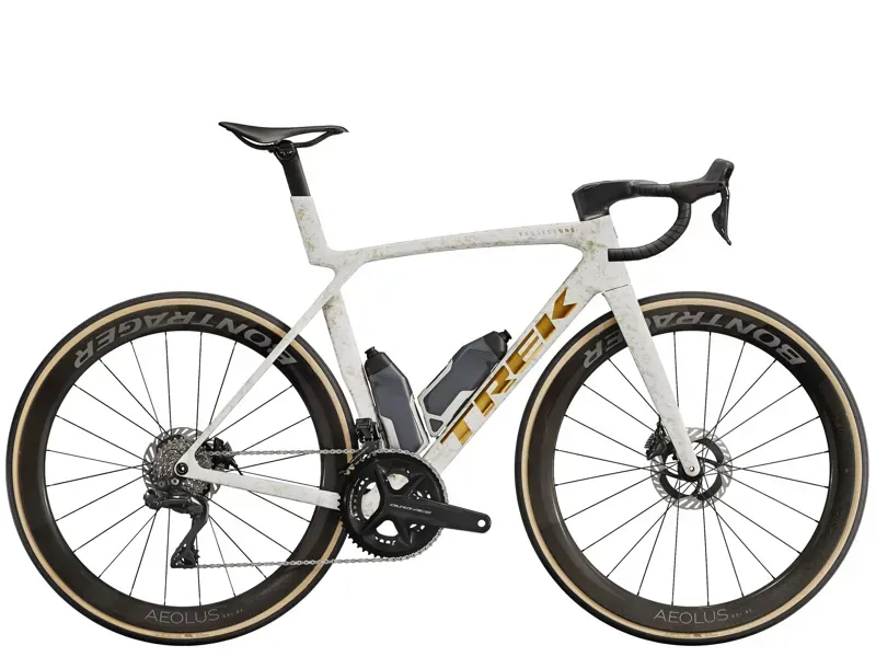 2025 Trek Madone SLR 9 Gen 8 Road Race Bike In Era White