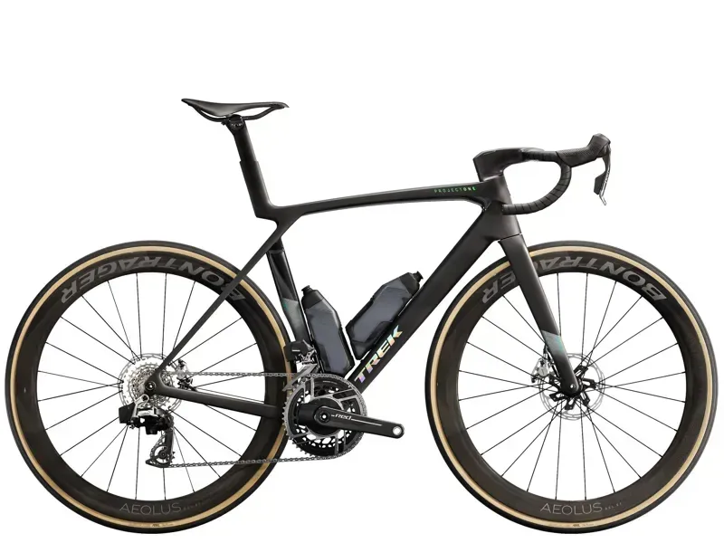 2025 Trek Madone SLR 9 AXS Gen 8 Road Bike In Black
