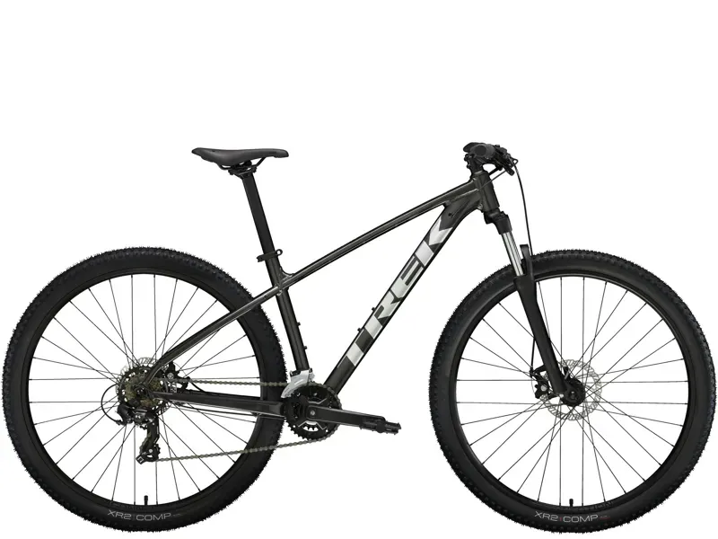 Trek Marlin 4 Gen 2 Mountain Bike 2025 In Black
