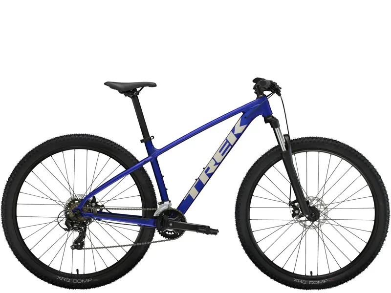 Trek Marlin 4 Gen 2 Mountain Bike 2025 In Blue