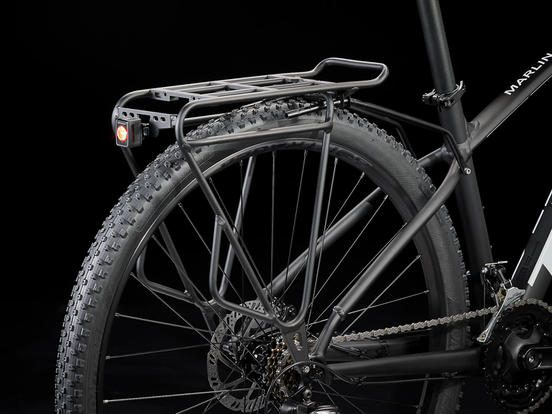 Trek Marlin 4 Mountain Bike in Black-2