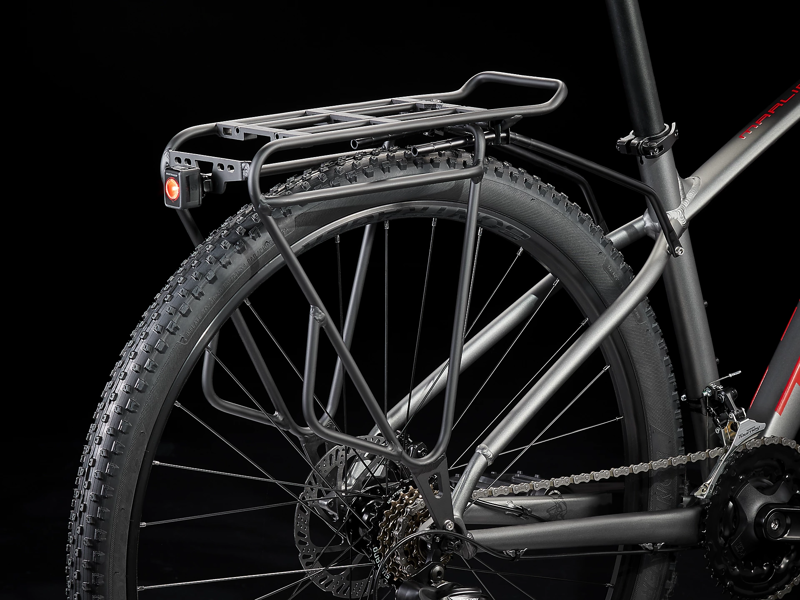 Trek Marlin 4 Mountain Bike in Grey-2