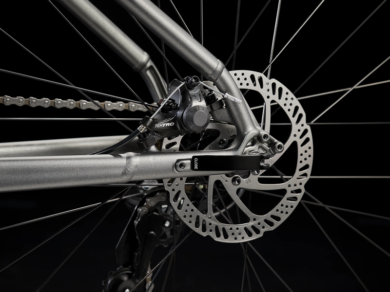 Trek Marlin 4 Mountain Bike in Grey-7